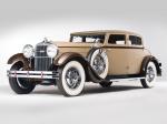 Stutz Model MB SV16 Monte Carlo Sedan by Weymann 1930 года